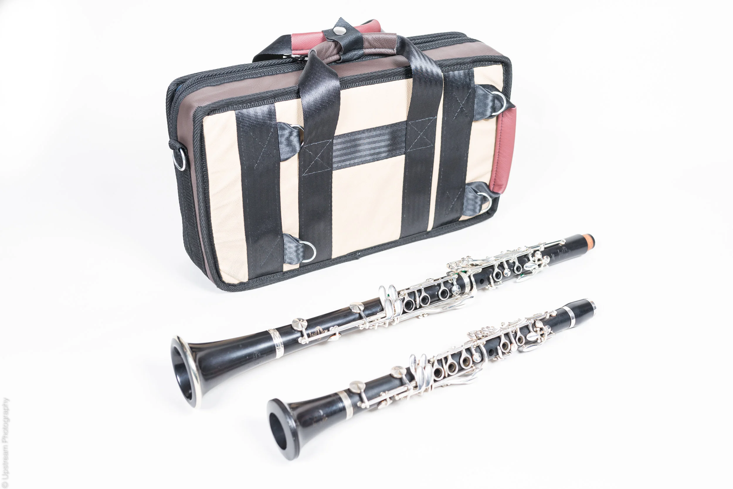 管楽器・吹奏楽器 Reed and Squeak Single Bb Clarinet Case Reed & Squeak Single Case for Bb, A, C or Eb Clarinet – B. Corbin